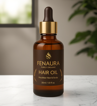 Pure Organic Rosemary Magic Hair Oil