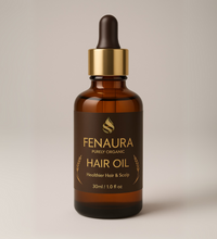 Pure Organic Rosemary Magic Hair Oil